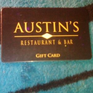 $60 Gift Card